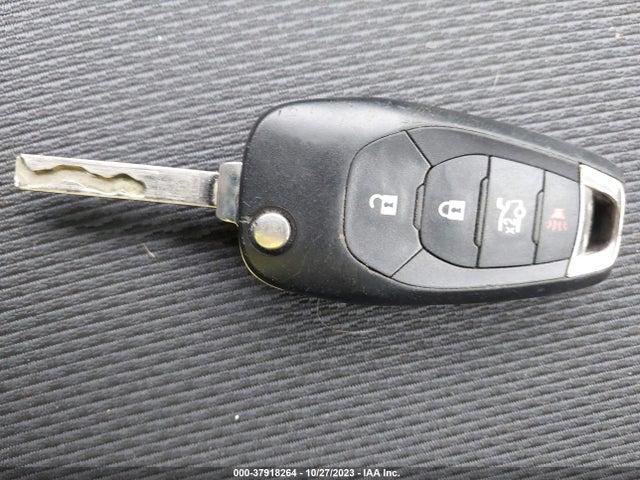 Chevrolet Cruze Ls Auto 2018 1G1BC5SM8J7127450 Image 11