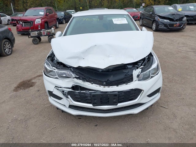 Chevrolet Cruze Ls Auto 2018 1G1BC5SM8J7127450 Image 12