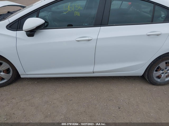 Chevrolet Cruze Ls Auto 2018 1G1BC5SM8J7127450 Image 14