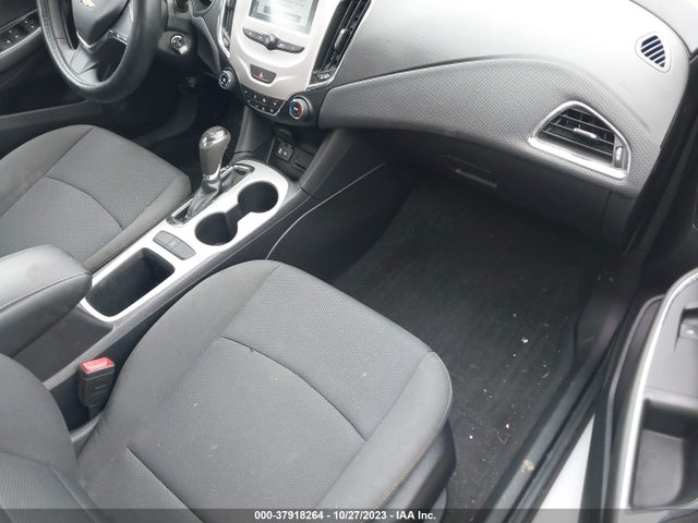 Chevrolet Cruze Ls Auto 2018 1G1BC5SM8J7127450 Image 5
