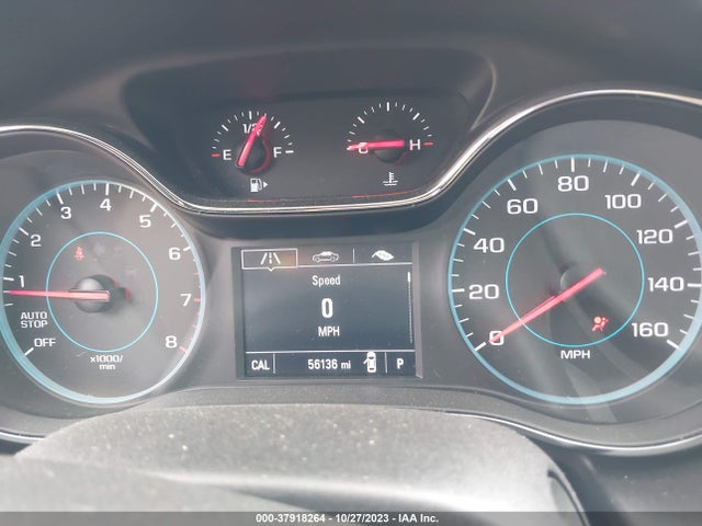 Chevrolet Cruze Ls Auto 2018 1G1BC5SM8J7127450 Image 7