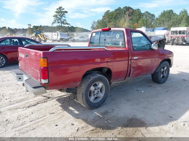 1994 NISSAN TRUCK XE VIN: 1N6SD11S4RC349075