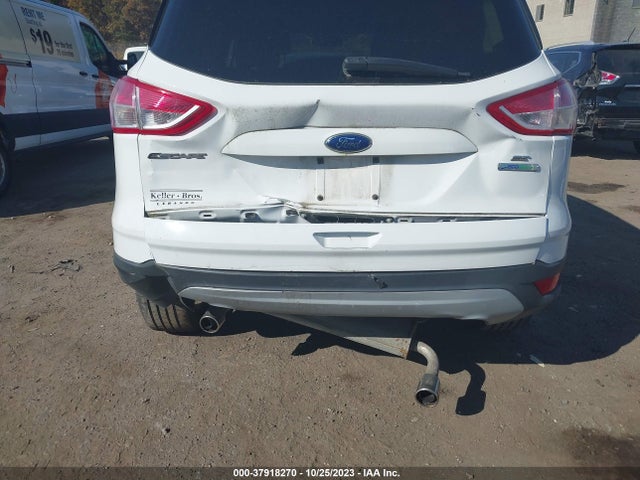 2013 FORD ESCAPE SE VIN: 1FMCU0GX9DUC30845