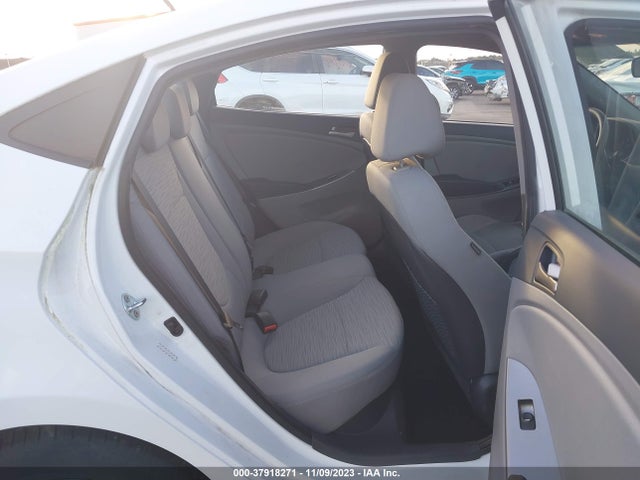 2016 HYUNDAI ACCENT SE VIN: KMHCT4AE3GU156005