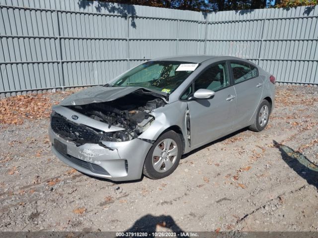 3KPFK4A74HE015756 KIA FORTE LX