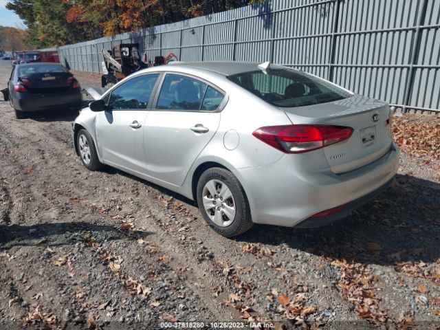 3KPFK4A74HE015756 KIA FORTE LX
