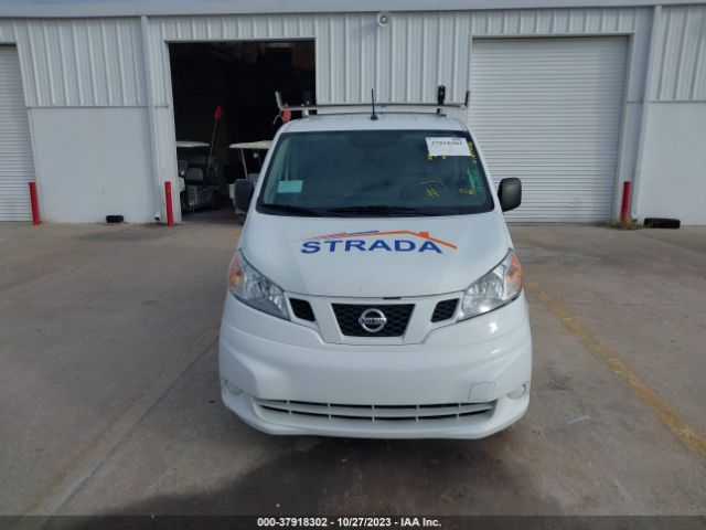 3N6CM0KN5LK707843 Nissan Nv200 Compact Cargo S Xtronic Cvt