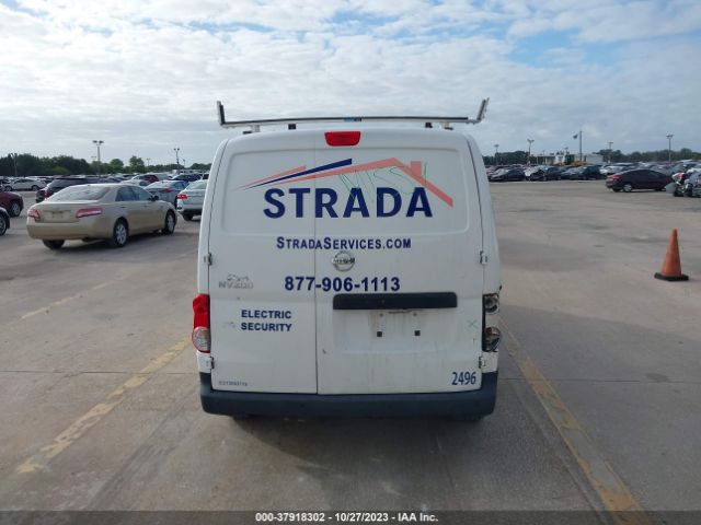 3N6CM0KN5LK707843 Nissan Nv200 Compact Cargo S Xtronic Cvt