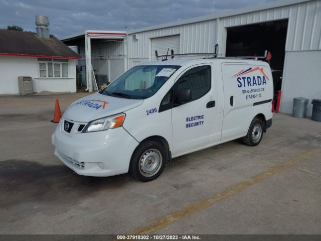 3N6CM0KN5LK707843 Nissan Nv200 Compact Cargo S Xtronic Cvt