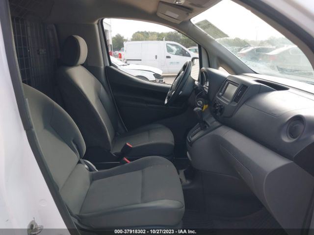 3N6CM0KN5LK707843 Nissan Nv200 Compact Cargo S Xtronic Cvt