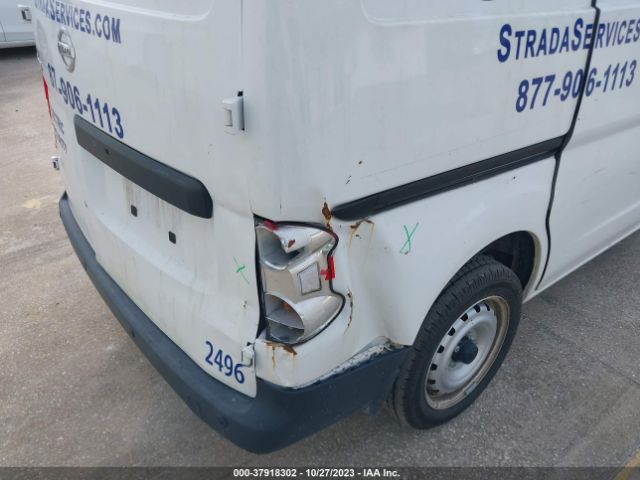 3N6CM0KN5LK707843 Nissan Nv200 Compact Cargo S Xtronic Cvt