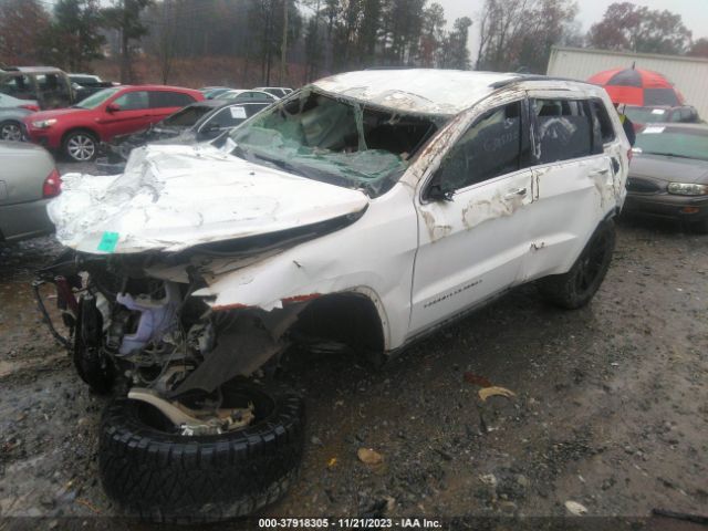 1C4RJEAG4GC458047 Jeep Grand Cherokee Laredo