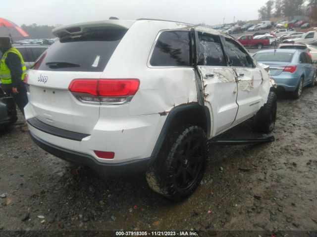 1C4RJEAG4GC458047 Jeep Grand Cherokee Laredo