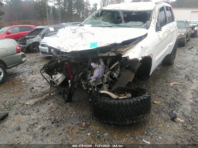 1C4RJEAG4GC458047 Jeep Grand Cherokee Laredo