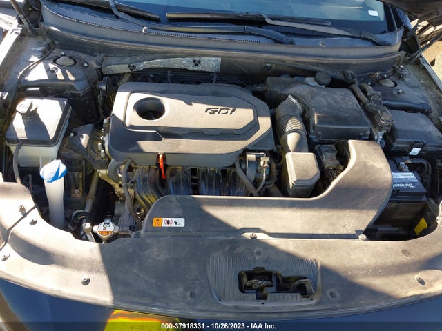 Hyundai Sonata 2.4l Limited 2015 5NPE34AF7FH072462 Image 10