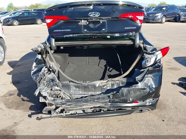 Hyundai Sonata 2.4l Limited 2015 5NPE34AF7FH072462 Image 16