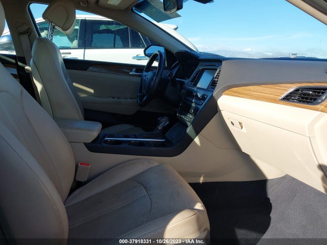 Hyundai Sonata 2.4l Limited 2015 5NPE34AF7FH072462 Image 5