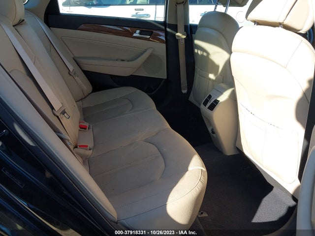 Hyundai Sonata 2.4l Limited 2015 5NPE34AF7FH072462 Image 8