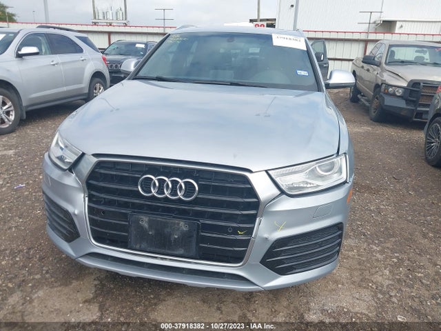 2018 AUDI Q3 2.0T SPORT PREMIUM VIN: WA1BCCFS4JR022312