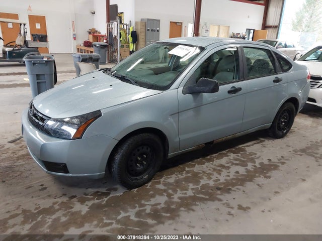 2009 FORD FOCUS SE VIN: 1FAHP35N99W160348