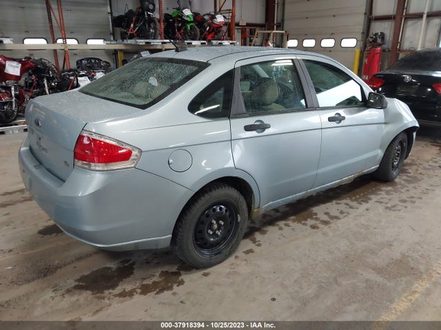 2009 FORD FOCUS SE VIN: 1FAHP35N99W160348