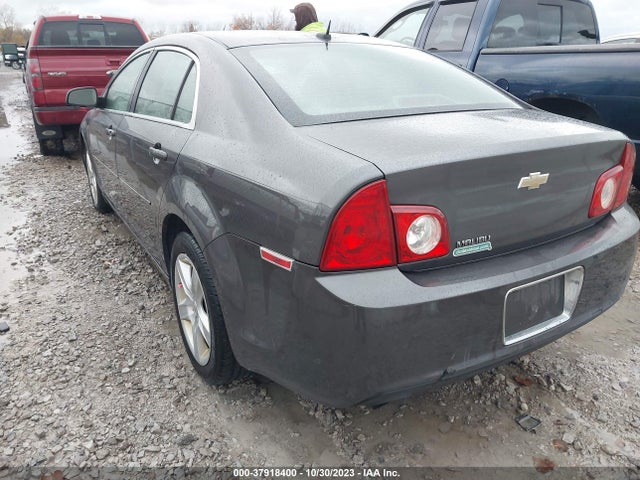 2010 CHEVROLET MALIBU LS W/1LS VIN: 1G1ZB5EB8A4116087