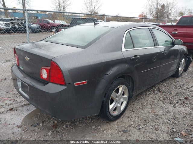 2010 CHEVROLET MALIBU LS W/1LS VIN: 1G1ZB5EB8A4116087