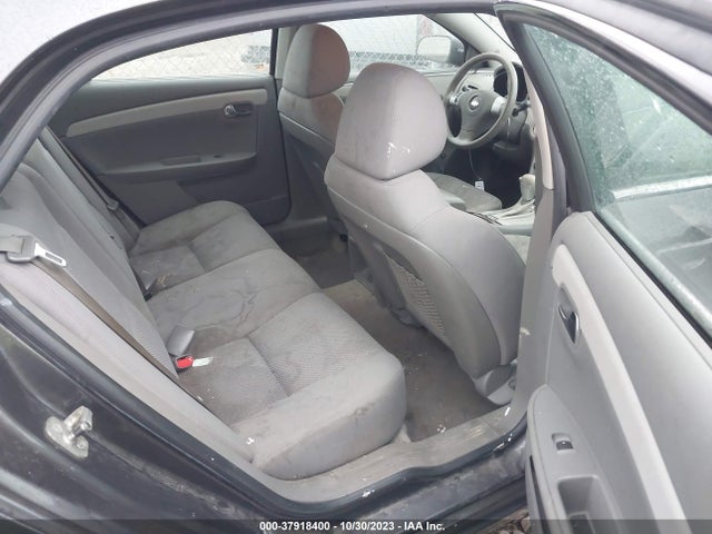 2010 CHEVROLET MALIBU LS W/1LS VIN: 1G1ZB5EB8A4116087