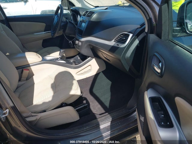 2014 DODGE JOURNEY SE VIN: 3C4PDCAB4ET307895