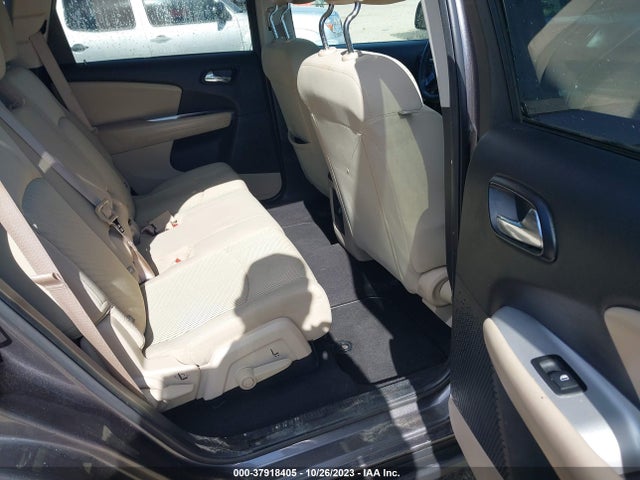 2014 DODGE JOURNEY SE VIN: 3C4PDCAB4ET307895