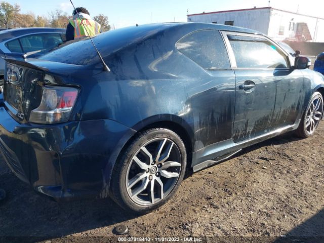 JTKJF5C75GJ018869 Scion TC