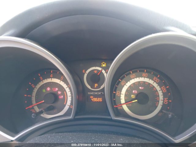 JTKJF5C75GJ018869 Scion TC