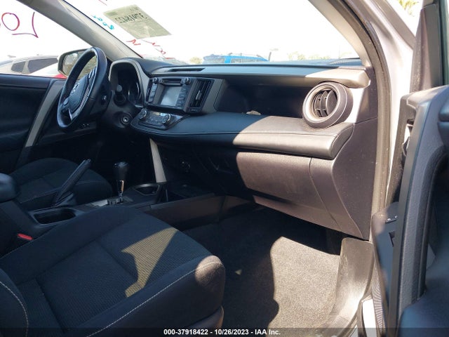 2016 TOYOTA RAV4 XLE VIN: 2T3WFREV1GW280857