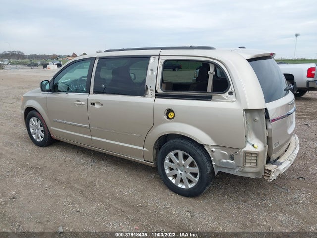2015 CHRYSLER TOWN & COUNTRY TOURING VIN: 2C4RC1BG7FR546467