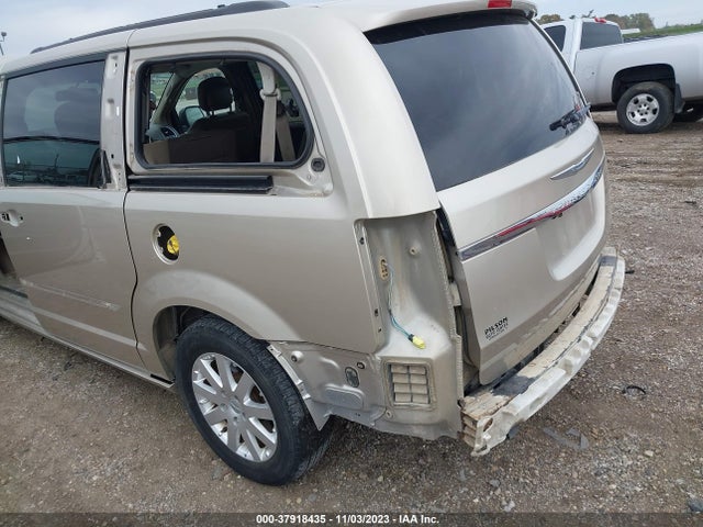 2015 CHRYSLER TOWN & COUNTRY TOURING VIN: 2C4RC1BG7FR546467