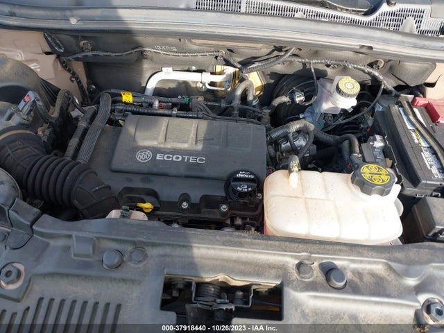 KL4CJ2SB1KB730103 Buick Encore Awd Sport Touring