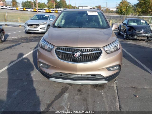 KL4CJ2SB1KB730103 Buick Encore Awd Sport Touring