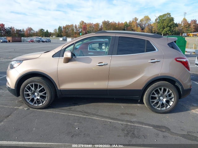 KL4CJ2SB1KB730103 Buick Encore Awd Sport Touring