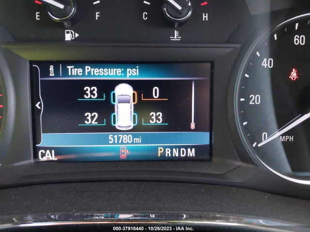 KL4CJ2SB1KB730103 Buick Encore Awd Sport Touring