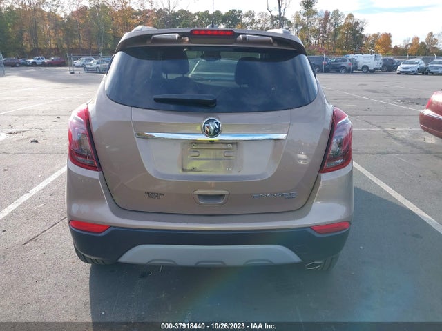 KL4CJ2SB1KB730103 Buick Encore Awd Sport Touring