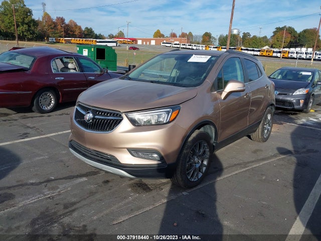 KL4CJ2SB1KB730103 Buick Encore Awd Sport Touring