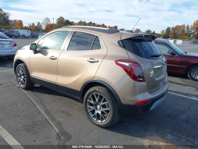 KL4CJ2SB1KB730103 Buick Encore Awd Sport Touring