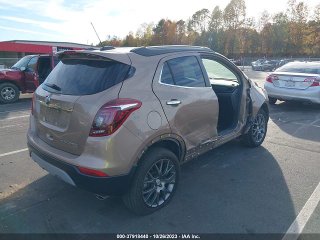 KL4CJ2SB1KB730103 Buick Encore Awd Sport Touring
