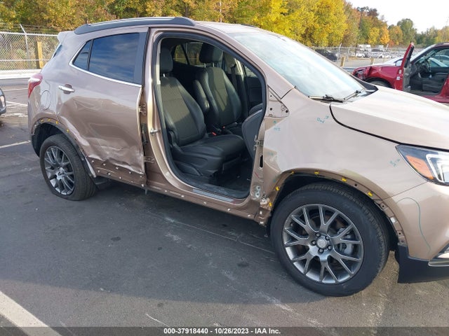 KL4CJ2SB1KB730103 Buick Encore Awd Sport Touring