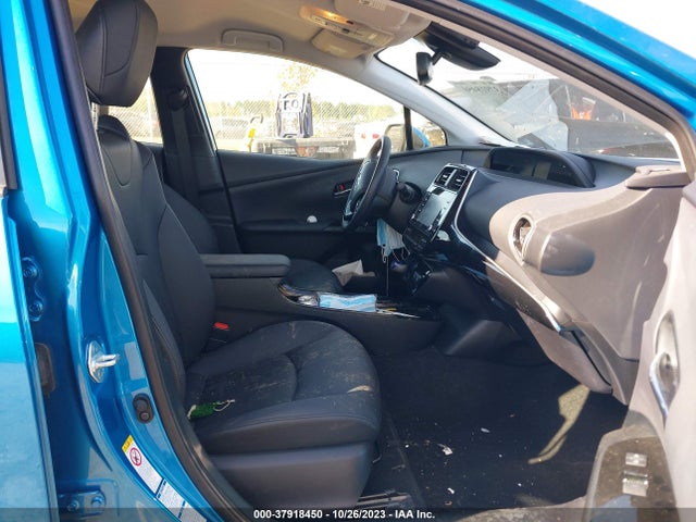 2022 TOYOTA PRIUS XLE AWD-E VIN: JTDL9MFU9N3031967