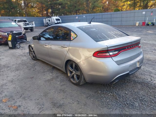 1C3CDFEB0ED906443 Dodge DART GT