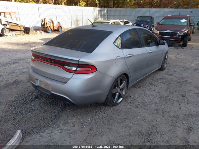 1C3CDFEB0ED906443 Dodge DART GT