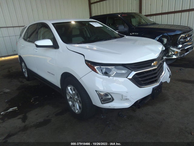 Chevrolet EQUINOX LT 2018 3GNAXJEV1JS551257 Image 1