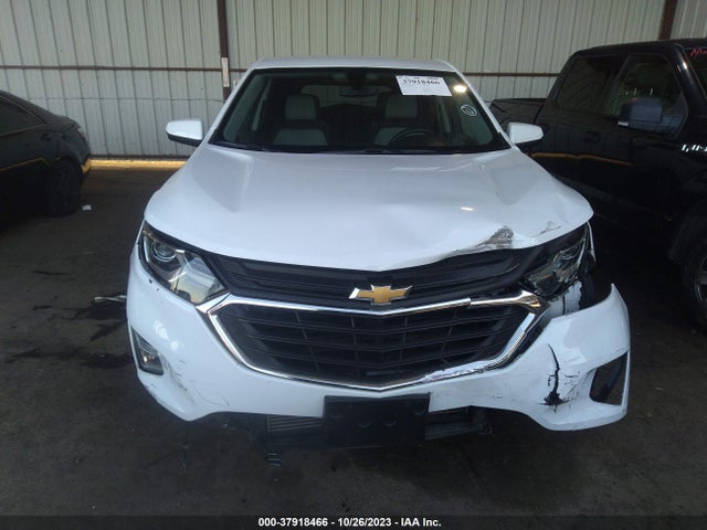 Chevrolet EQUINOX LT 2018 3GNAXJEV1JS551257 Image 12