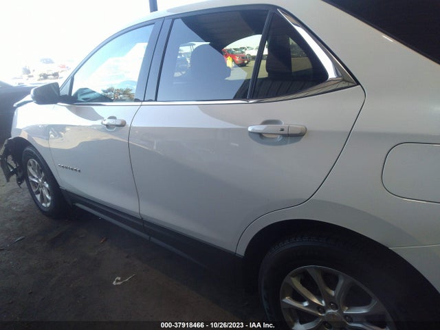 Chevrolet EQUINOX LT 2018 3GNAXJEV1JS551257 Image 14